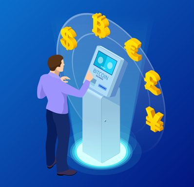Cryptocurrency ATM Software Development